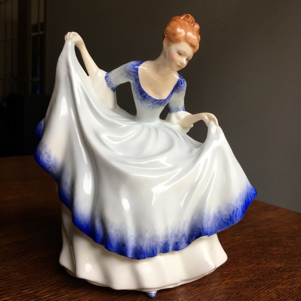 Royal Doulton Figurine | Pamela 1989